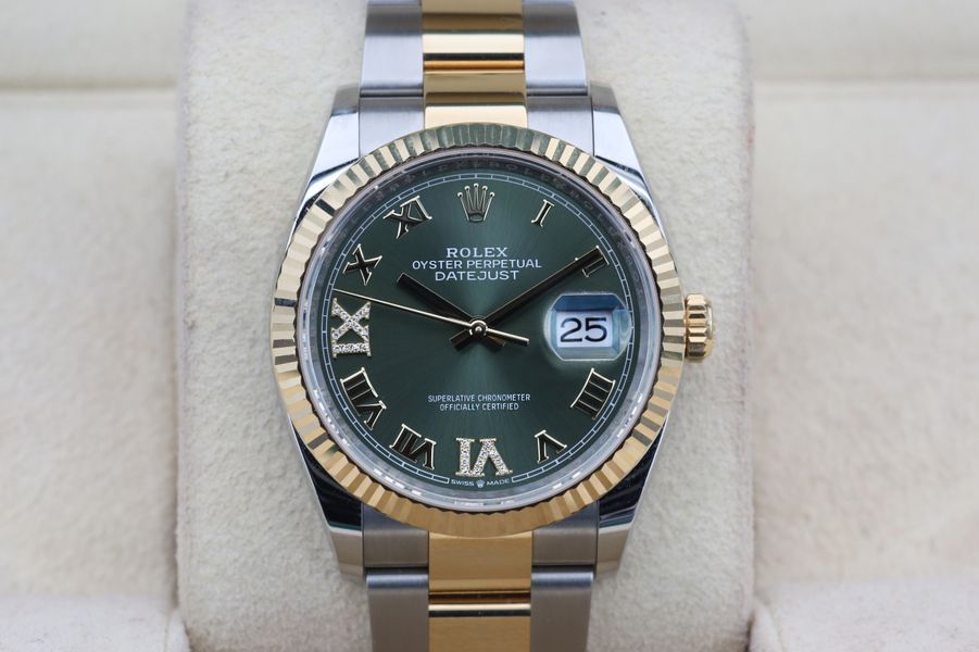Rolex Datejust 126233